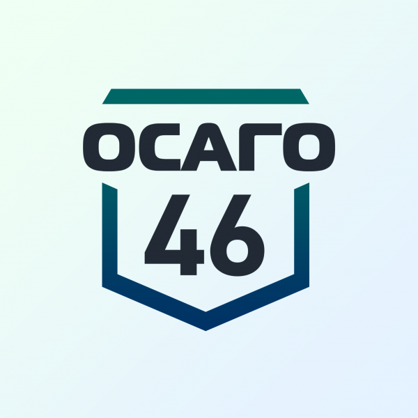 Логотип компании ОСАГО46 Горшечное